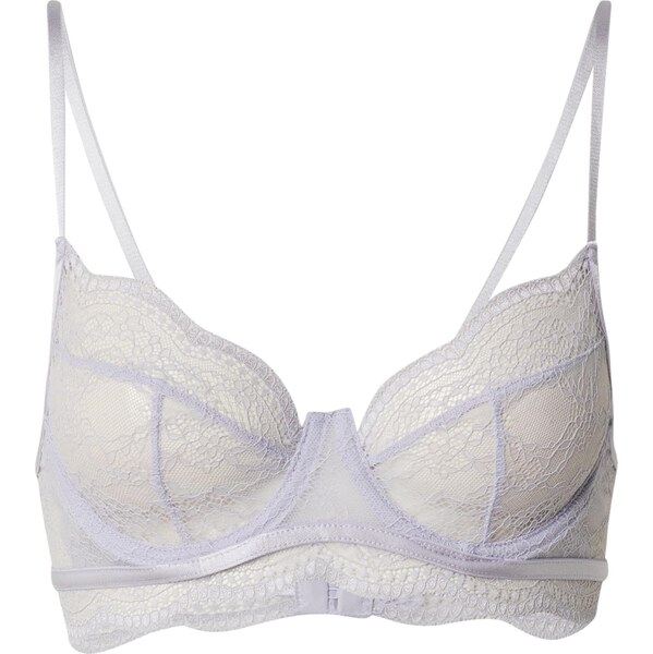 Hunkemöller Podprsenka ISABELLE tmavomodrá 64383079