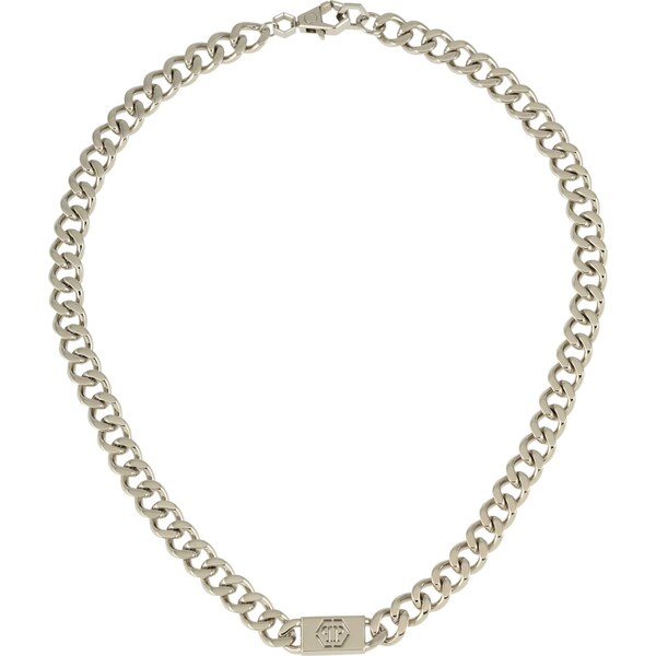 Philipp Plein Retiazka strieborná 64404007