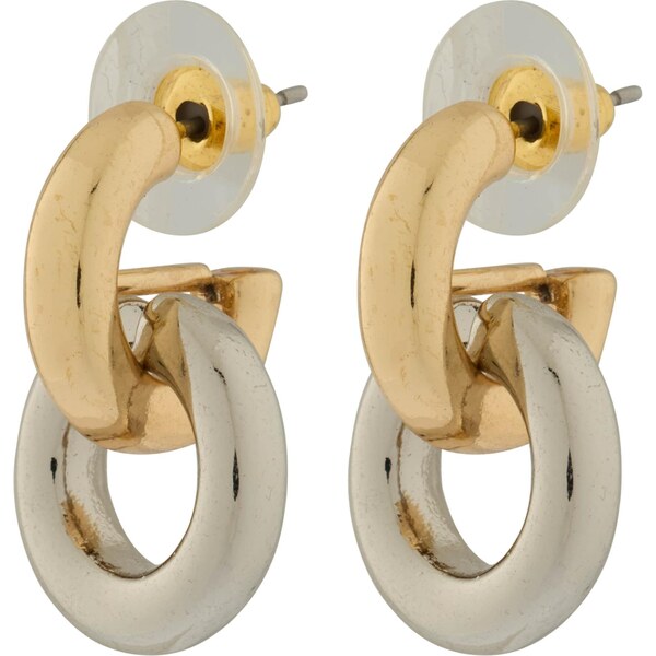 STEVE MADDEN Náušnice zlatá / strieborná 65921907