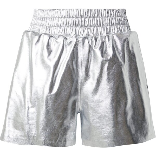 IRO Nohavice strieborná 64559380