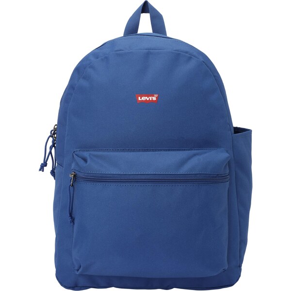 LEVIS Batoh Basic Backpack kráľovská modrá / červená / biela 64383075