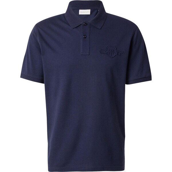 GANT Tričko tmavomodrá 64383123