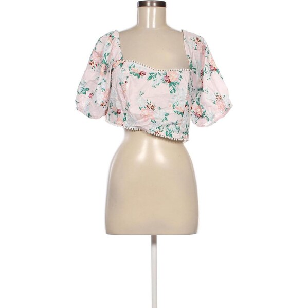 Dámska blúza SHEIN 64381174