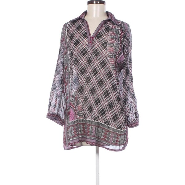 Dámska blúza Foglie Rosse 64381364