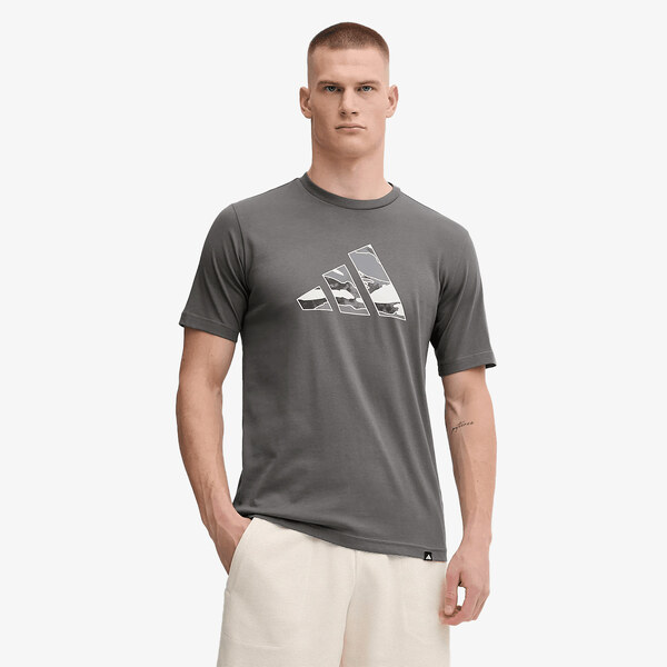 adidas Camo Logo S 64398585