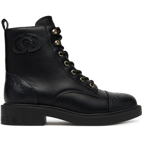 Šnurovacia obuv Guess 64384343