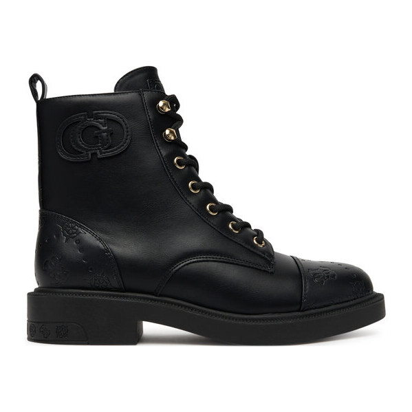 Šnurovacia obuv Guess 64383610