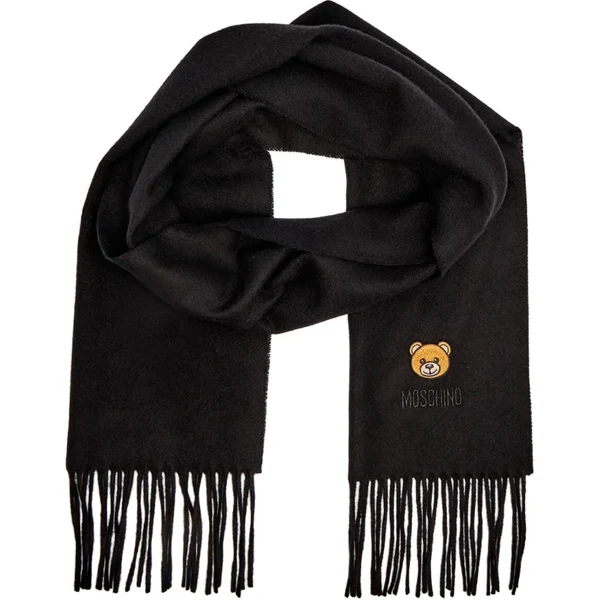 Moschino Vlnený šál 64380598