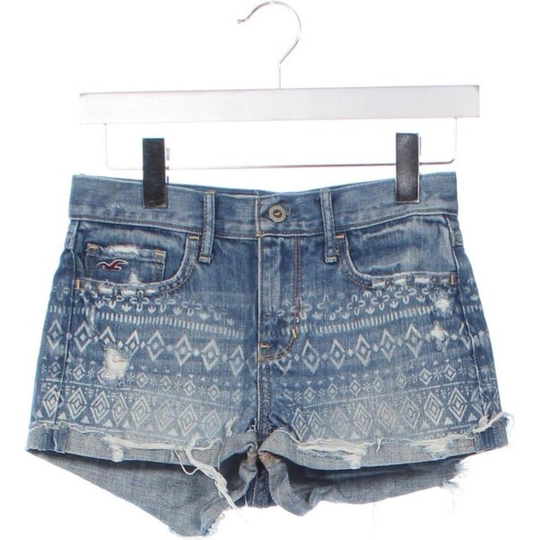 Dámske kraťasy Hollister 64387257