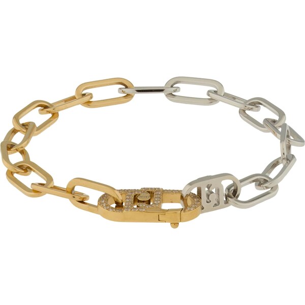 Liu Jo Náramok zlatá / strieborná 64390234
