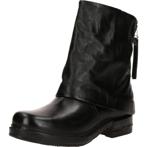 A.S.98 Členkové čižmy čierna 65883422