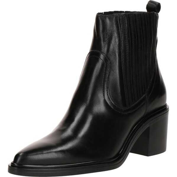 MJUS Členkové čižmy čierna 65883418