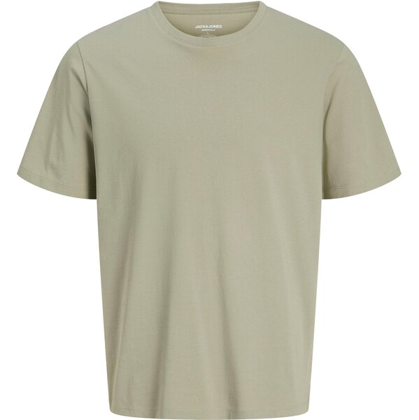JACK & JONES Tričko kaki 64390067