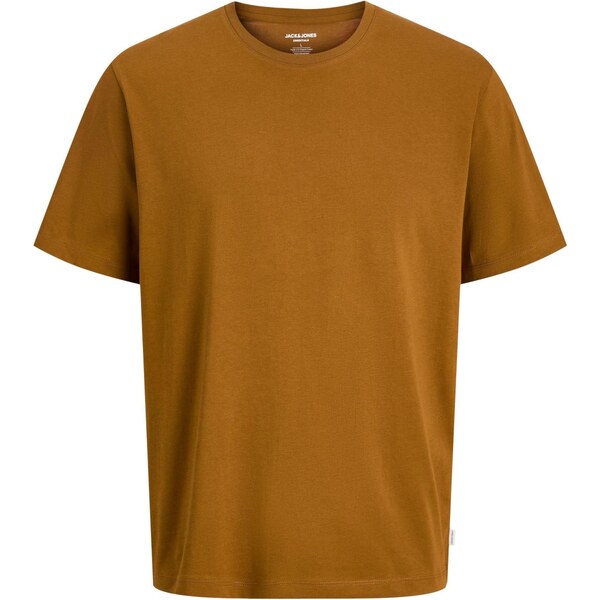 JACK & JONES Tričko sépiová 64390074