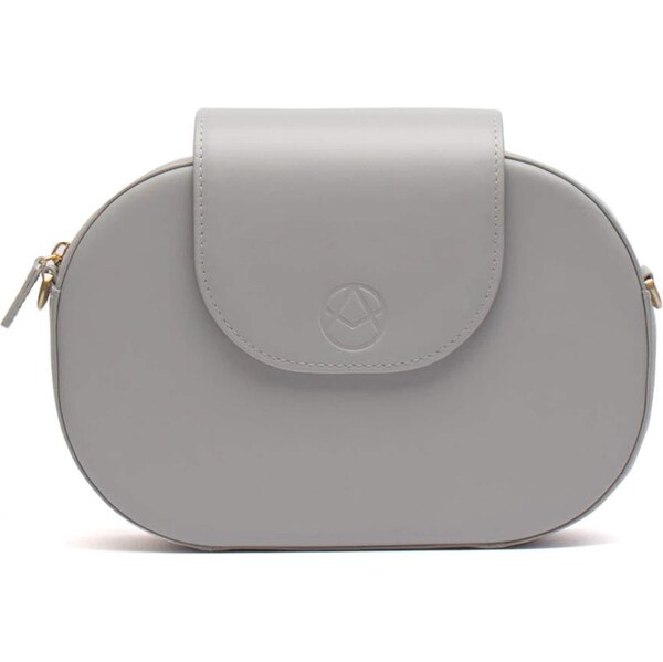 AKARDO Kabelka sivá 64390078