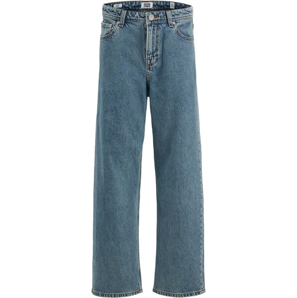 Jack & Jones Junior Džínsy JJIAlex JJOriginal modrá denim 64390080
