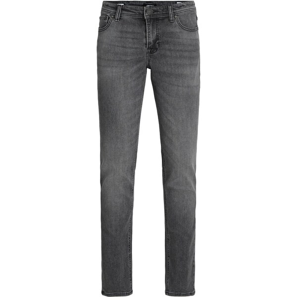 Jack & Jones Junior Džínsy JJIGlenn JJOriginal čierny denim 64390086