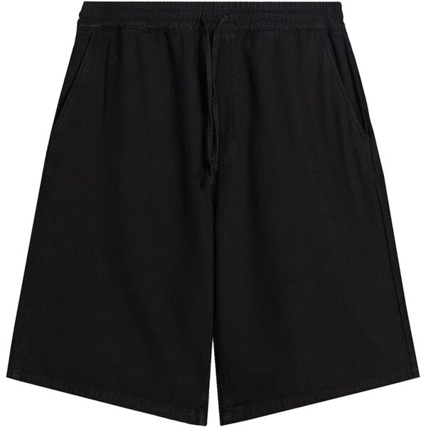 Bershka Nohavice čierna 65657059