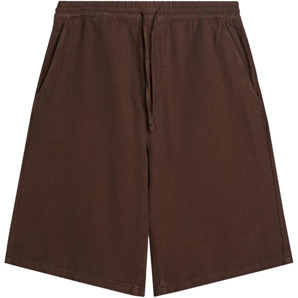 Bershka Nohavice hnedá 65657060