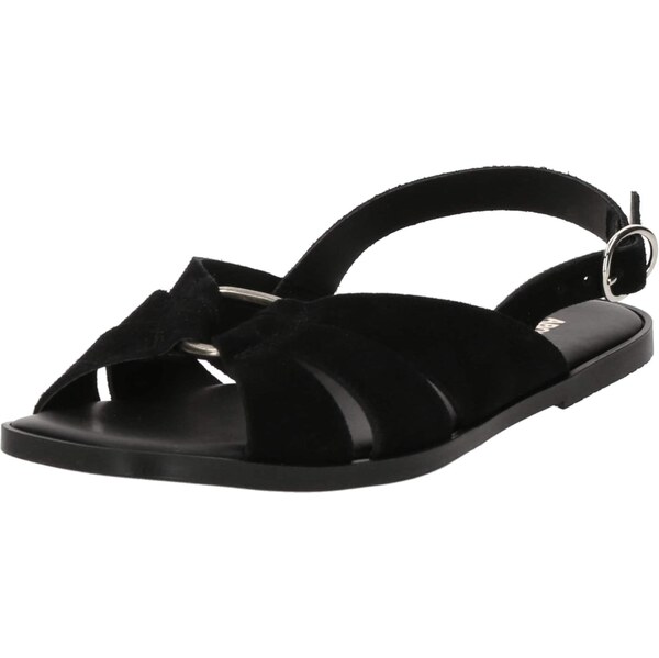 ABOUT YOU Sandále Melina čierna 64390196