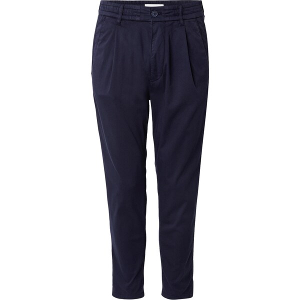 DRYKORN Nohavice s pukmi CHASY 10 námornícka modrá 66257290