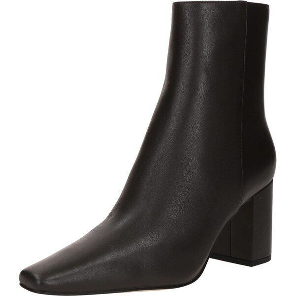 MICHAEL Michael Kors Členkové čižmy ELISE čokoládová 64390329