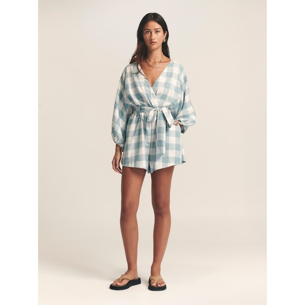 St MRLO Overal Maya dymovo modrá / svetlosivá 64390043