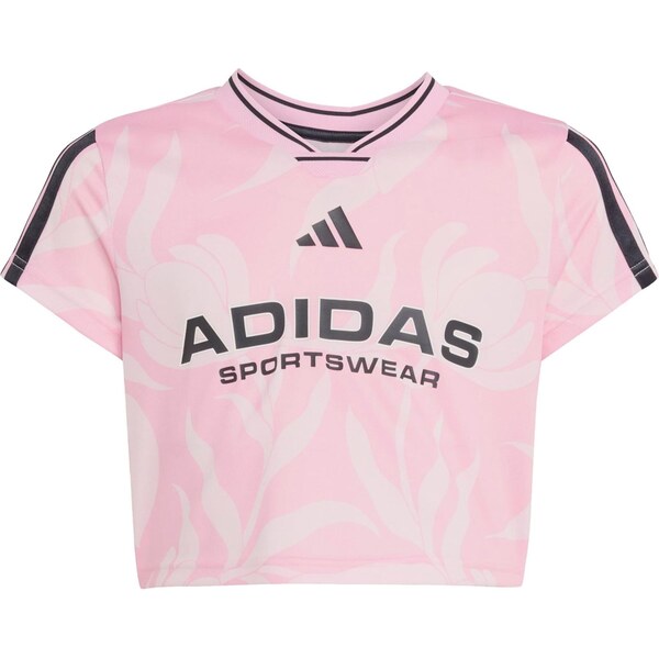 ADIDAS SPORTSWEAR Funkčné tričko HOT ružová / čierna / biela 64390088