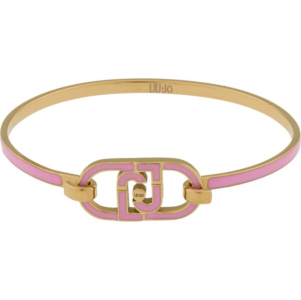 Liu Jo Náramok zlatá / ružová 64390232