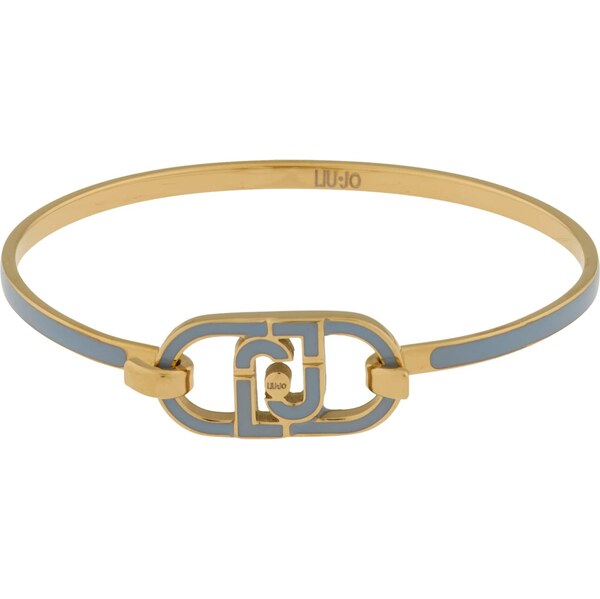 Liu Jo Náramok zafírová / zlatá 64390240