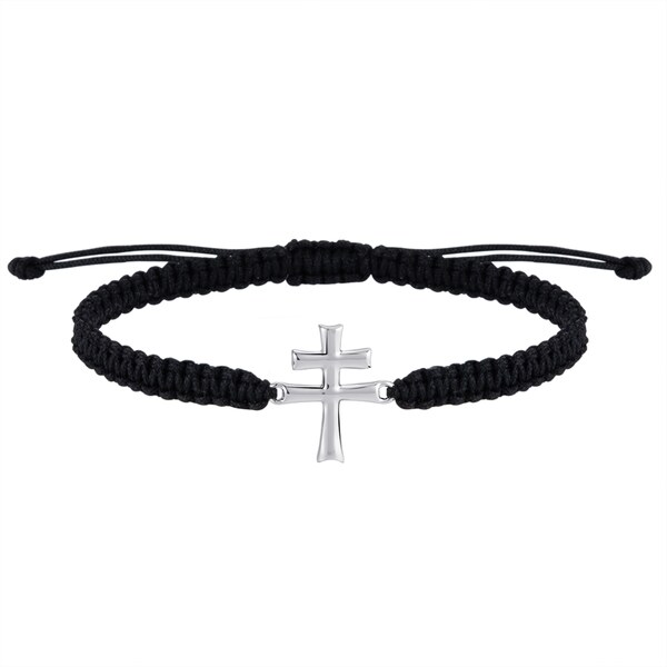 Olivie Povrázkový náramok SLOVENSKÝ KRÍŽ 9676 64805012