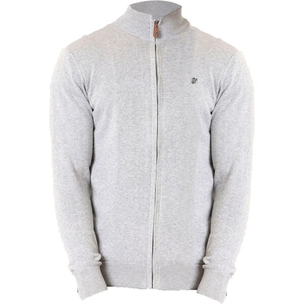 Williot Kardigán námornícka modrá / svetlosivá / tmavočervená / biela 65645868