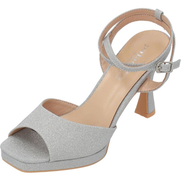 Palado by Sila Sahin Sandále strieborná 65643063