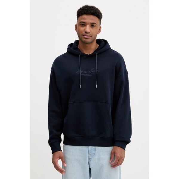 Bavlnená mikina Guess Jeans 64402733