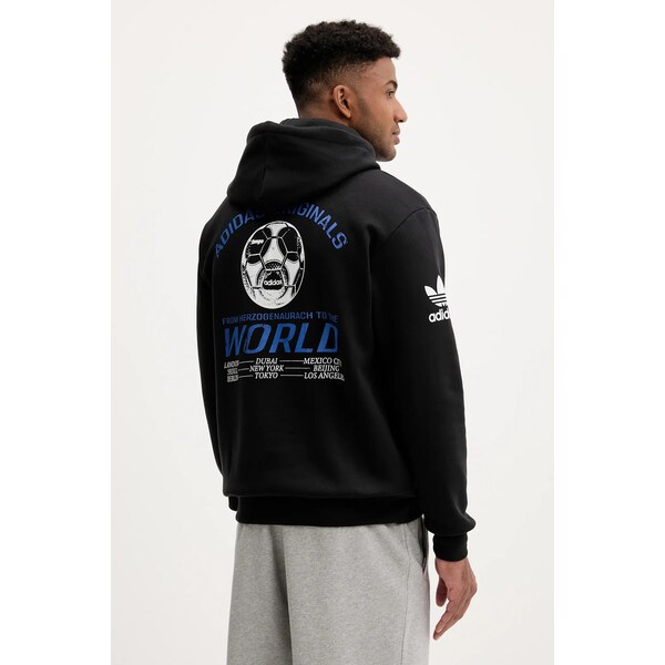 Mikina adidas Originals Graphic Hoodie 64402736