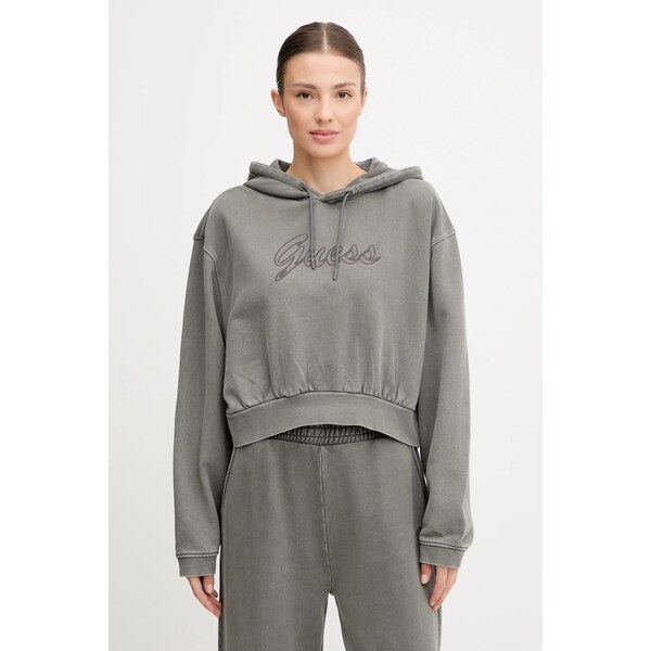 Bavlnená mikina Guess MISTY 64402782