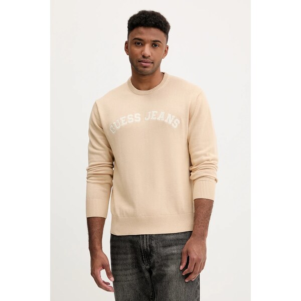 Bavlnený sveter Guess Jeans 64402705