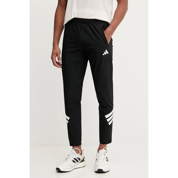 Tréningové nohavice adidas Performance GYM+ 64397015