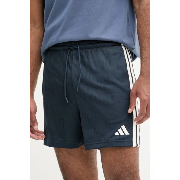 Šortky adidas Stadium Jacquard Shorts 64396764