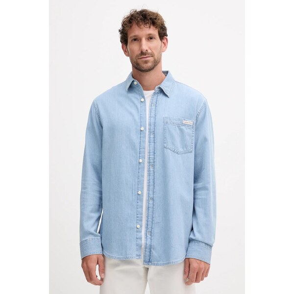 Bavlnená košeľa Calvin Klein Jeans 64396823