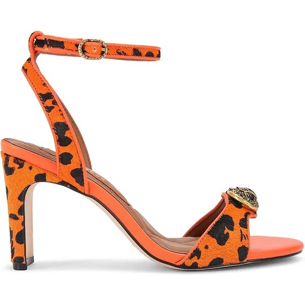 Kožené sandále Kurt Geiger London Chelsea Sandal 64402750