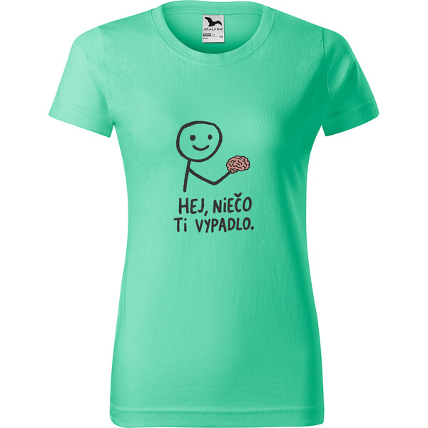 Handel Tričko - Hej, niečo ti vypadlo 64403767