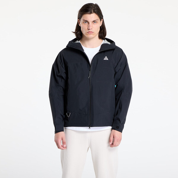 Bunda Nike ACG Morpho Mens Storm-FIT ADV Rain Jacket Black/ Black/ 64325540