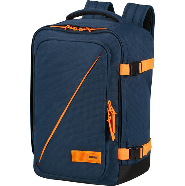 American Tourister TAKE2CABIN S DARK NAVY/ORANGE 24l 64397171