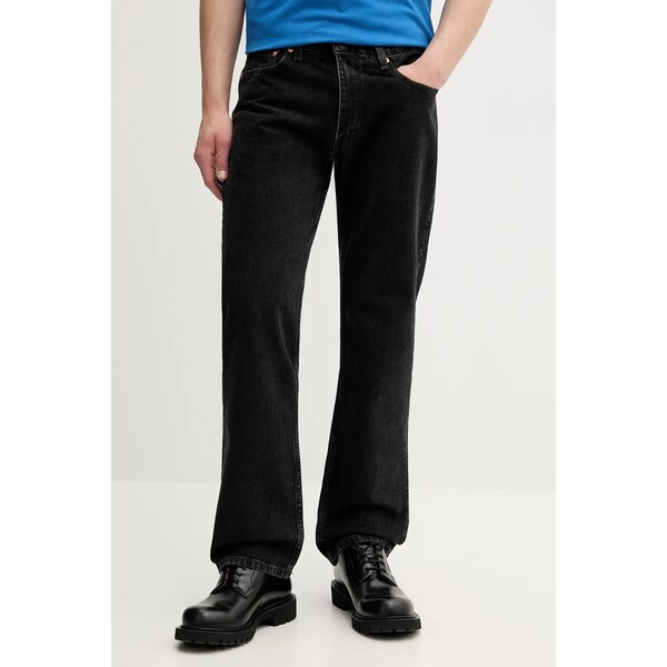 Bavlnené rifle Levis 555 RELAXED STRAIGHT 64396542
