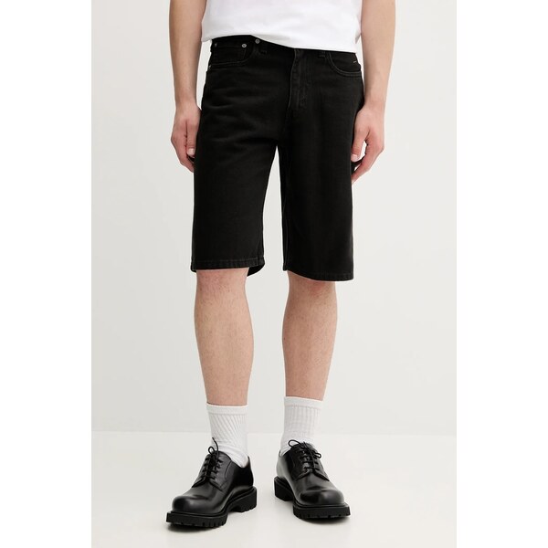 Rifľové krátke nohavice Levis 64396548