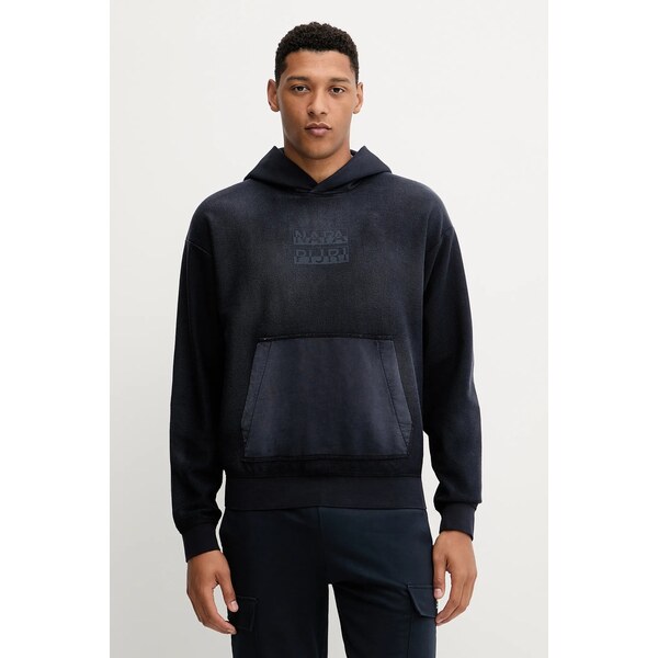 Bavlnená mikina Napapijri B-Comel 64396675