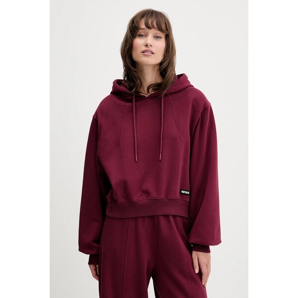 Bavlnená mikina Rotate 64396674