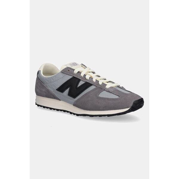 Semišové tenisky New Balance 471 64396723