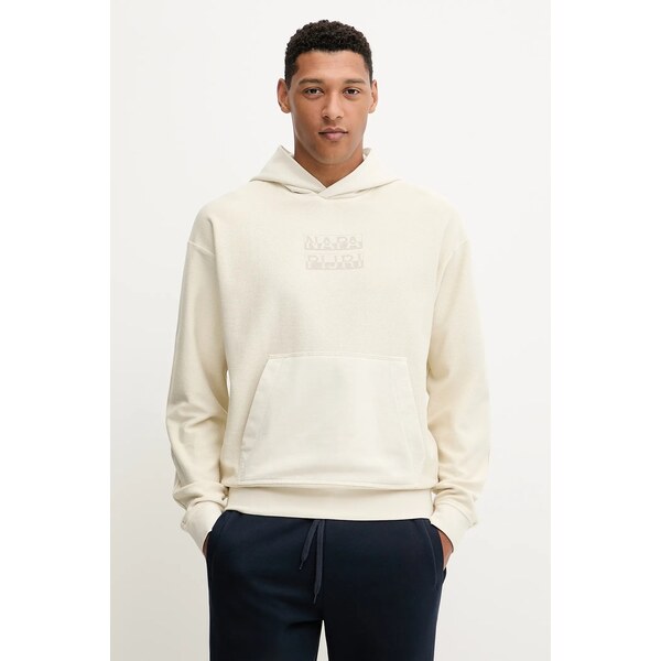 Bavlnená mikina Napapijri B-Comel 64396653